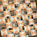 Fairfax Quilt Pattern
