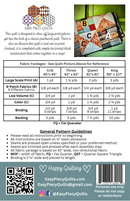 Fairfax Quilt Pattern