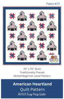 Farmhouse Quilt Pattern Bundle