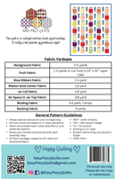 Farmhouse Quilt Pattern Bundle