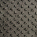 Minky Dimple Dot Faux Fur Fabric