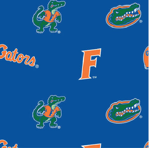 Florida Gators - Fleece - Mascot