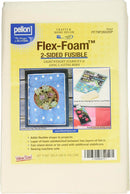 Pellon® 2-Sided Fusible Flex-Foam, 60" x 20" Package