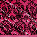Flocking taffeta 58" Wide| New Creation Fabric & Foam Inc.
