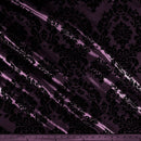 Flocking taffeta 58" Wide| New Creation Fabric & Foam Inc.
