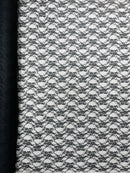 Floral Stretch Lace 58" Wide| New Creations Fabric & Foam Inc.