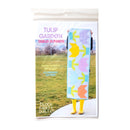 Spring Quilted Table Runner Kit Bundle - April, May, June