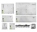CutterPillar Flip & Fold 36" Self-Healing Cutting Mat