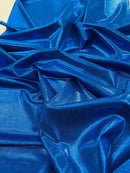 Foggy All Over Foil Metallic Nylon Spandex 58" Wide