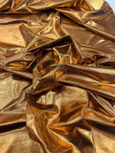 Foggy All Over Foil Metallic Nylon Spandex 58" Wide