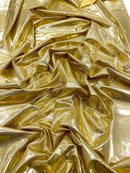 Foggy All Over Foil Metallic Nylon Spandex 58" Wide
