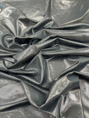 Foggy All Over Foil Metallic Nylon Spandex 58" Wide