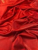 Foggy All Over Foil Metallic Nylon Spandex 58" Wide