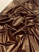 Foggy All Over Foil Metallic Nylon Spandex 58" Wide