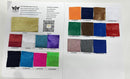 Foggy All Over Foil Metallic Nylon Spandex 58" Wide