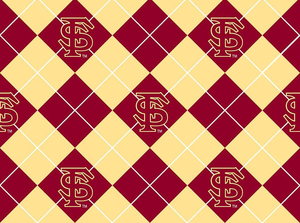 Florida State Seminoles - Fleece - Argyle