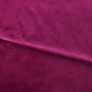 Camden Velvet Polyester Upholstery Drapery Fabric