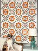 Fussy Frames Quilt Pattern