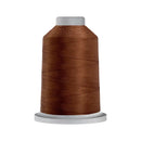 20464 Medium Brown Glide Polyester Thread - 5,500 yards King Spool