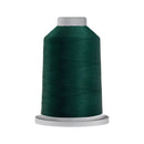 60323 Teal Glide Polyester Thread - 5,500 yards King Spool