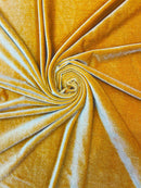 Glitter Stretch Velvet 58” Wide