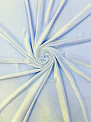 Glitter Stretch Velvet 58” Wide