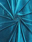 Glitter Stretch Velvet 58” Wide