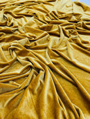Glitter Stretch Velvet 58” Wide