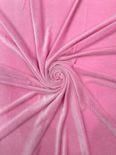 Glitter Stretch Velvet 58” Wide