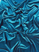 Glitter Stretch Velvet 58” Wide