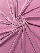 Glitter Stretch Velvet 58” Wide