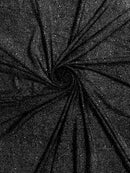 Glitter Stretch Velvet 58” Wide