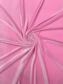 Glitter Stretch Velvet 58” Wide