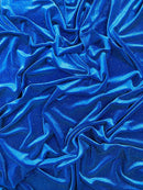 Glitter Stretch Velvet 58” Wide