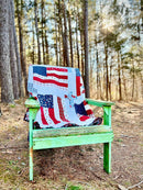 God And Country Quilt Pattern