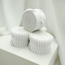 Supreme Solids - 2.5" Roll - White (20 cuts)