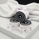 Supreme Solids - 2.5" Roll - Black/White/Grey (20 cuts)