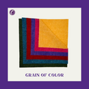 Grain of Color - 10x10 Layers [42 cuts] (Color Pop)