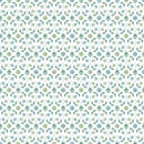 Granny's Sewing Room - Granny's Apron - Blue