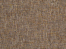 Gray & Brown Woven Upholstery Fabric - Linen Look