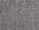 Gray Chenille Upholstery Fabric - Textured & Silky