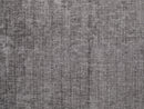 Gray Chenille Upholstery Fabric - Textured & Silky