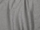Gray Silky Upholstery Fabric - Luxury & Soft