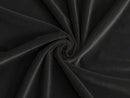 Gray Velvet Upholstery Fabric - Soft & Luxurious