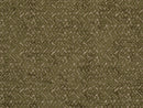 Green Chevron Upholstery Fabric - Textured & Durable
