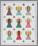 Guardian Angels Quilt Pattern