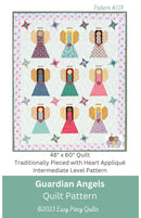 Guardian Angels Quilt Pattern