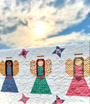 Guardian Angels Quilt Pattern