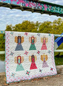 Guardian Angels Quilt Pattern