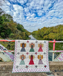 Guardian Angels Quilt Pattern
